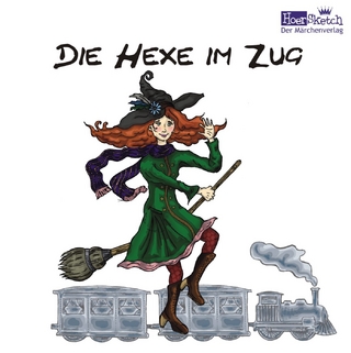 Die Hexe im Zug