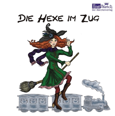 Die Hexe im Zug - Christian Peitz