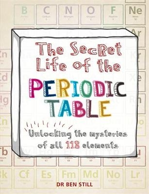 The Secret Life of the Periodic Table - Dr Dr Ben Still