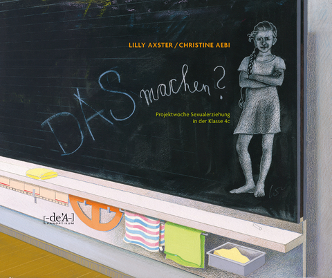 DAS machen? - Lilly Axster