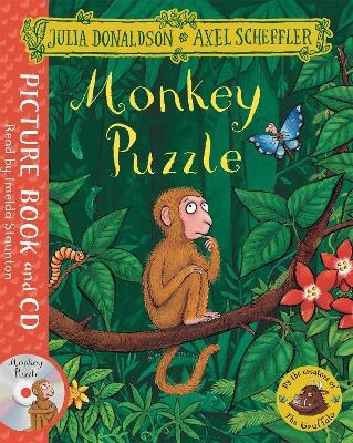 Monkey Puzzle - Julia Donaldson