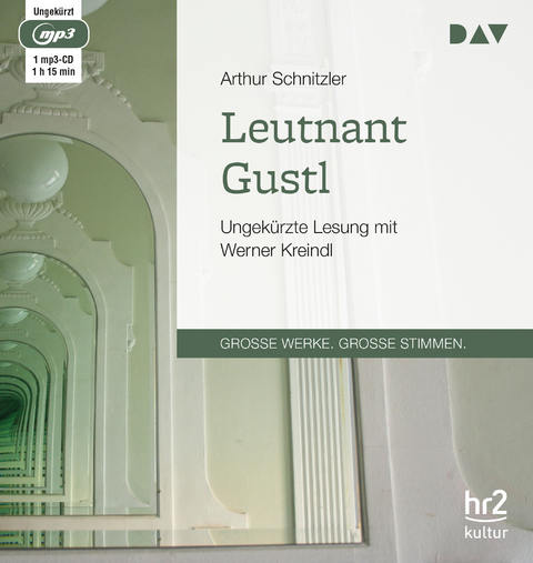 Leutnant Gustl - Arthur Schnitzler