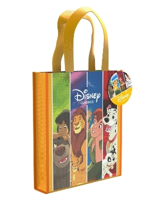 Disney Classics Book Bag -  Parragon Books Ltd