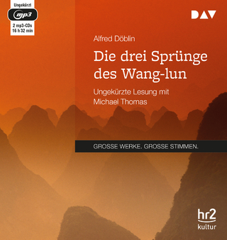 Die drei Sprünge des Wang-lun