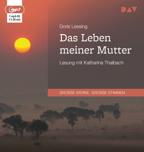 Das Leben meiner Mutter - Doris Lessing