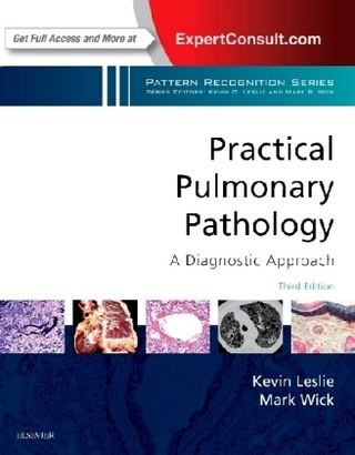 Practical Pulmonary Pathology