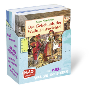 24er VK MAXI Schwedische Weihnachten