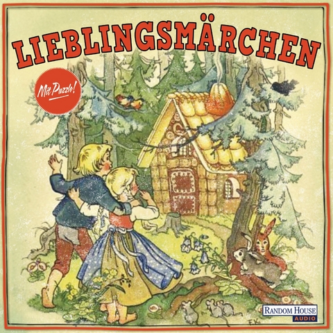 Lieblingsm&auml;rchen -  diverse
