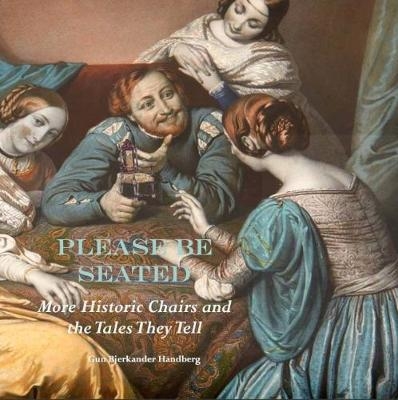 Please Be Seated - Gun Bjerkander Handberg