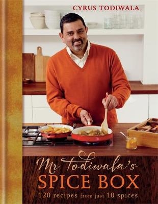 Mr Todiwala's Spice Box - Cyrus Todiwala