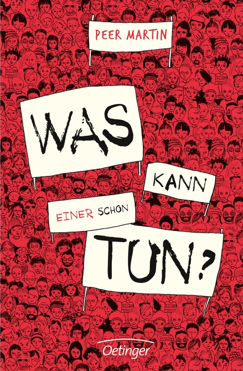 Was kann einer schon tun? - Peer Martin