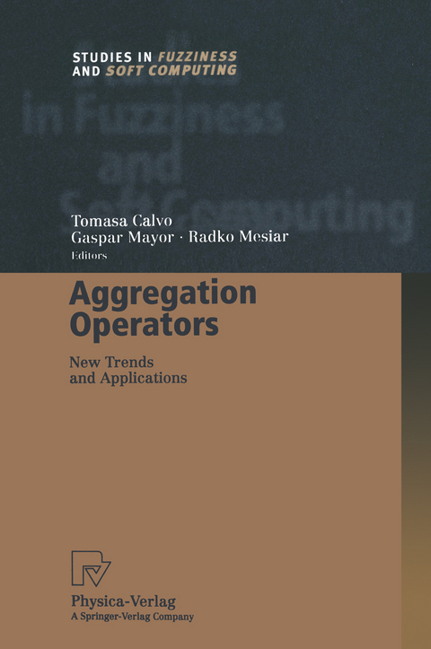 Aggregation Operators - 