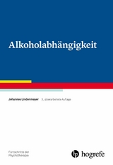 Alkoholabhängigkeit - Johannes Lindenmeyer