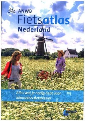 ANBW Fietsatlas Nederland