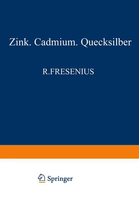 Elemente der zweiten Nebengruppe