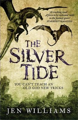 The Silver Tide - Jen Williams