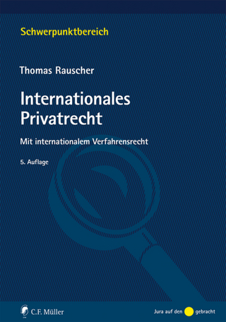 Internationales Privatrecht