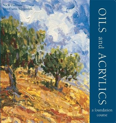 Oils and Acrylics - Nick Tidnam, Curtis Tappenden