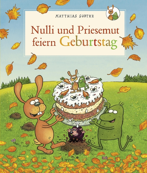Nulli und Priesemut: Nulli und Priesemut feiern Geburtstag - Matthias Sodtke