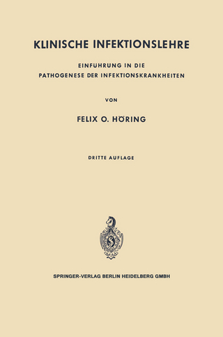 Klinische Infektionslehre