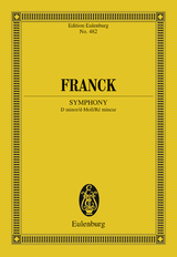 Symphony D minor - C&eacute;sar Franck