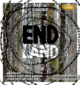 Endland (mp3 CD) - Martin Sch&auml;uble
