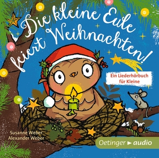 Die kleine Eule feiert Weihnachten