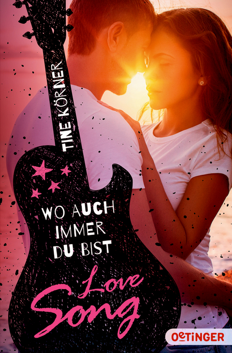 Love Song - Tine K&ouml;rner