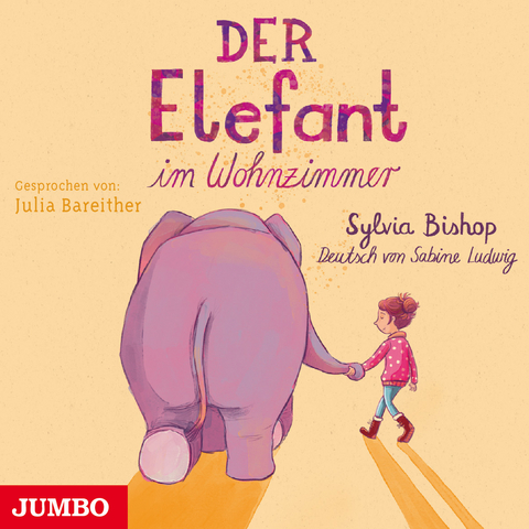 Der Elefant im Wohnzimmer - Sylvia Bishop