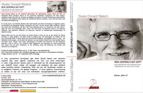 Neale Donald Walsch: Dein Gespr&auml;ch mit Gott - Neale D Walsch