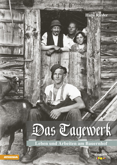 Das Tagewerk - Hans Rieder