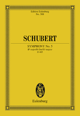 Symphony No. 5 Bb major - Franz Schubert