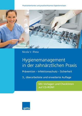 Hygienemanagement in der zahnärztlichen Praxis