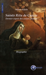 Sainte Rita de Cascia -  Marie Allain