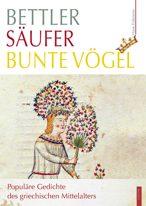 Bettler &ndash; S&auml;ufer &ndash; bunte V&ouml;gel - Hans Eideneier