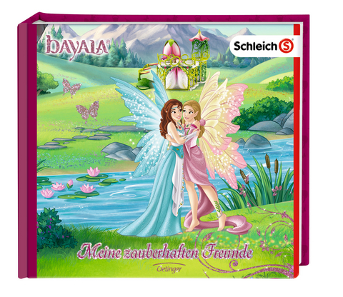 bayala&reg; Meine zauberhaften Freunde