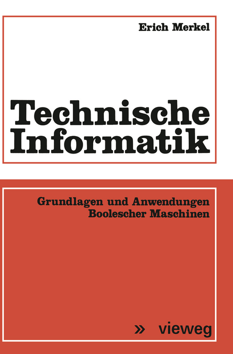 Technische Informatik - Erich Merkel