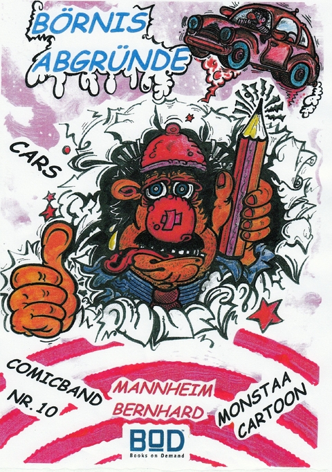 B&ouml;rnis Abgr&uuml;nde - Bernhard Mannheim