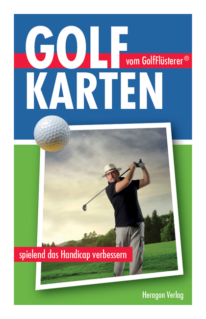 Golf-Karten - Joachim Skambraks