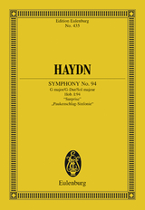 Symphony No. 94 G major, "Surprise" - Joseph Haydn