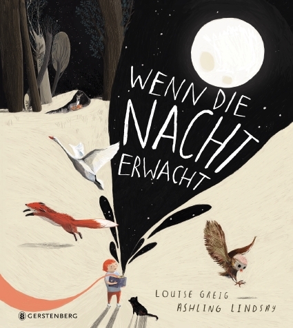 Wenn die Nacht erwacht - Louise Greig