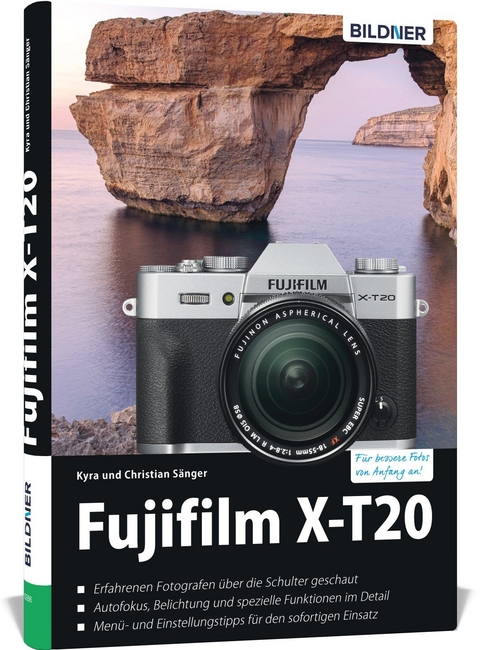 Fujifilm X-T20 - Kyra S&auml;nger, Christian S&auml;nger