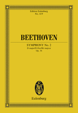 Symphony No. 2 D major - Ludwig van Beethoven