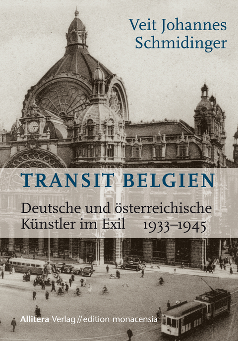 Transit Belgien -  Veit Johannes Schmidinger