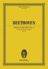 Piano Concerto No. 4 G major - Ludwig van Beethoven