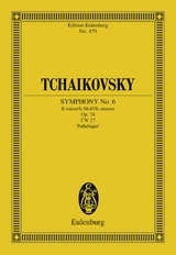 Symphony No. 6 B minor - Pyotr Ilyich Tchaikovsky