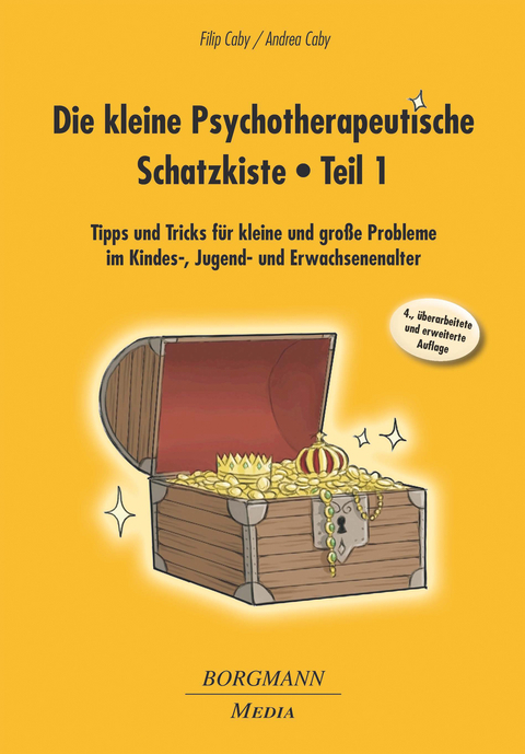 Die kleine Psychotherapeutische Schatzkiste - Teil 1 - Filip Caby, Andrea Caby