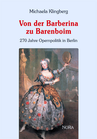 Von der Barberina zu Barenboim