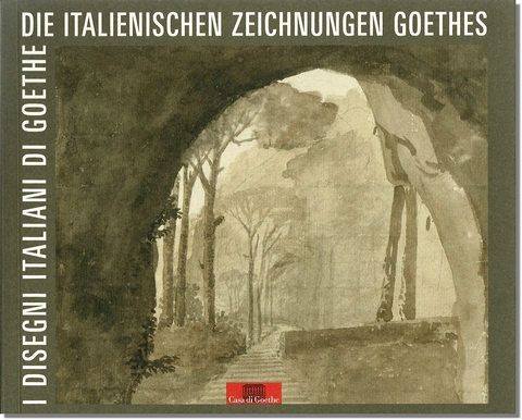 "den ganzen Tag gezeichnet". Die italienischen Zeichnungen Goethes - "disegnato tutto il giorno". I desegni italiani di Goethe - 