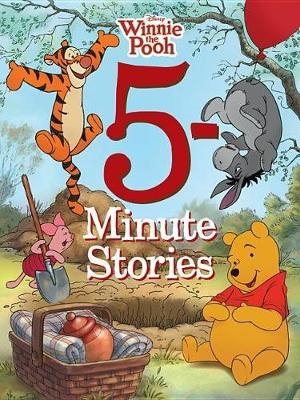 5-minute Winnie The Pooh Stories
